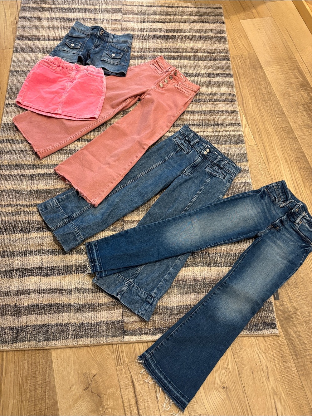 (Big Girl’s / Size 10) Lot of GAP Items